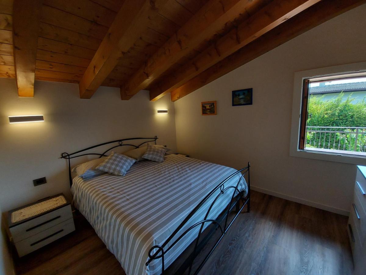 B&B Stella Alpina Fontanelle  Dış mekan fotoğraf