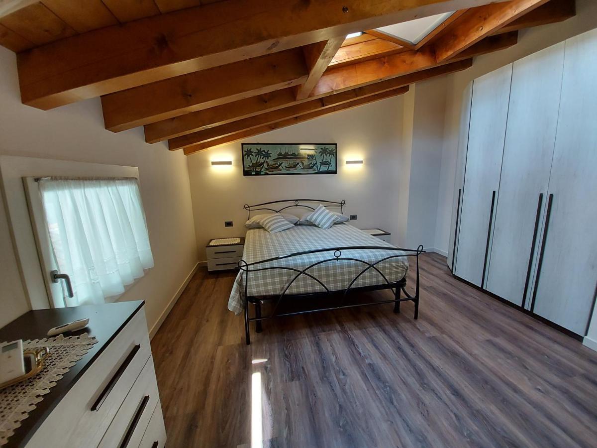 B&B Stella Alpina Fontanelle  Dış mekan fotoğraf