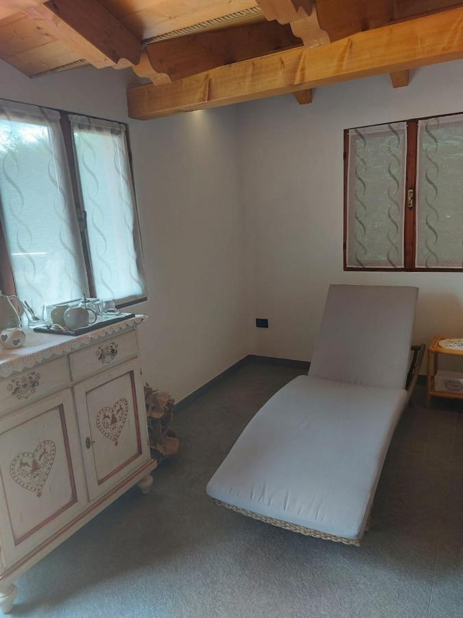 B&B Stella Alpina Fontanelle  Dış mekan fotoğraf