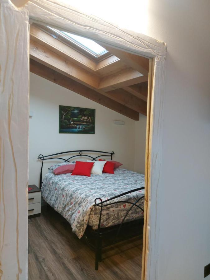 B&B Stella Alpina Fontanelle  Dış mekan fotoğraf